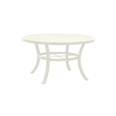 Arazzo 48" Round Counter Umbrella Table - Image 0