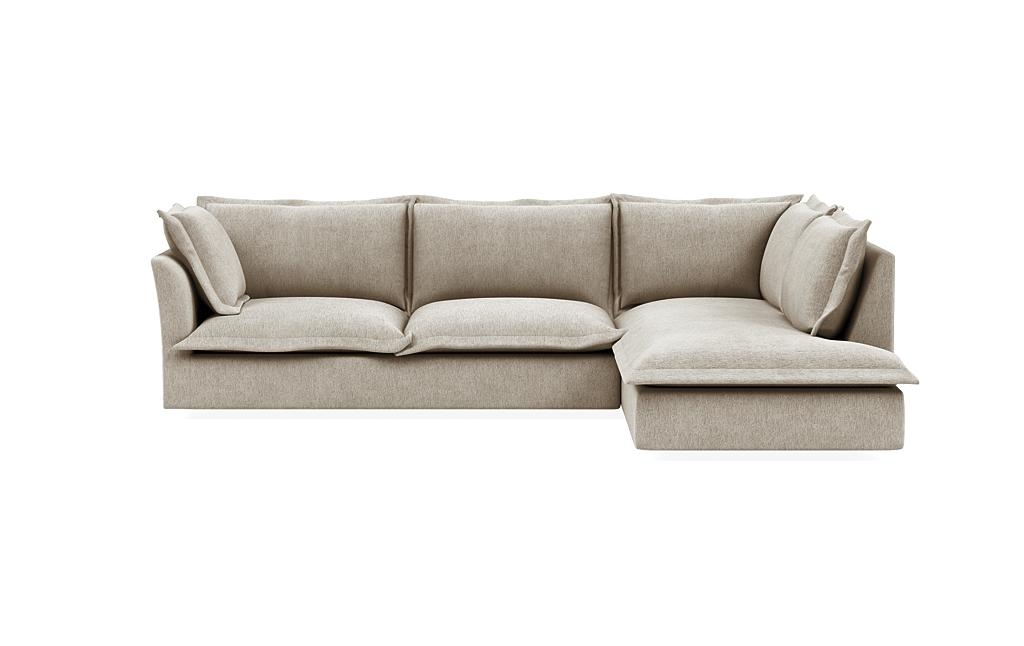 Skylar 3-Seat Right Bumper Sectional - Image 0