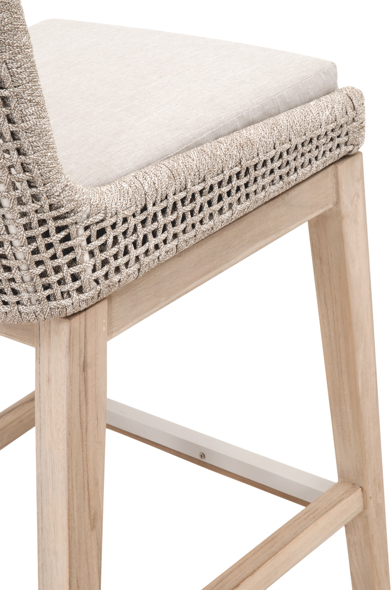 Mesh Outdoor Counter Stool - Image 5