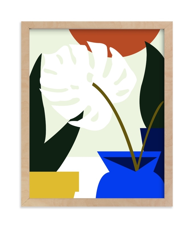 Tropical Elements Limited Edition Fine Art Print 1 - Image 0