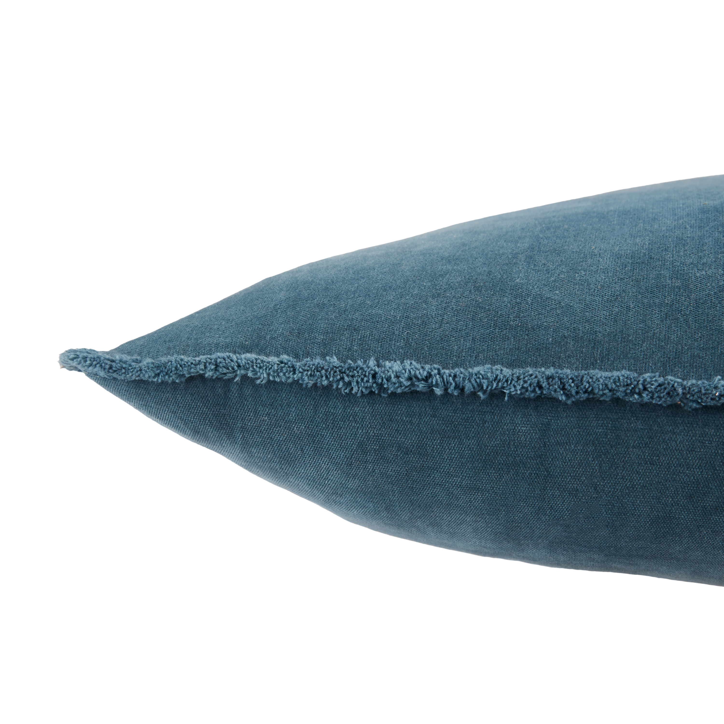 Design (US) Blue 26"X26" Pillow - Image 2