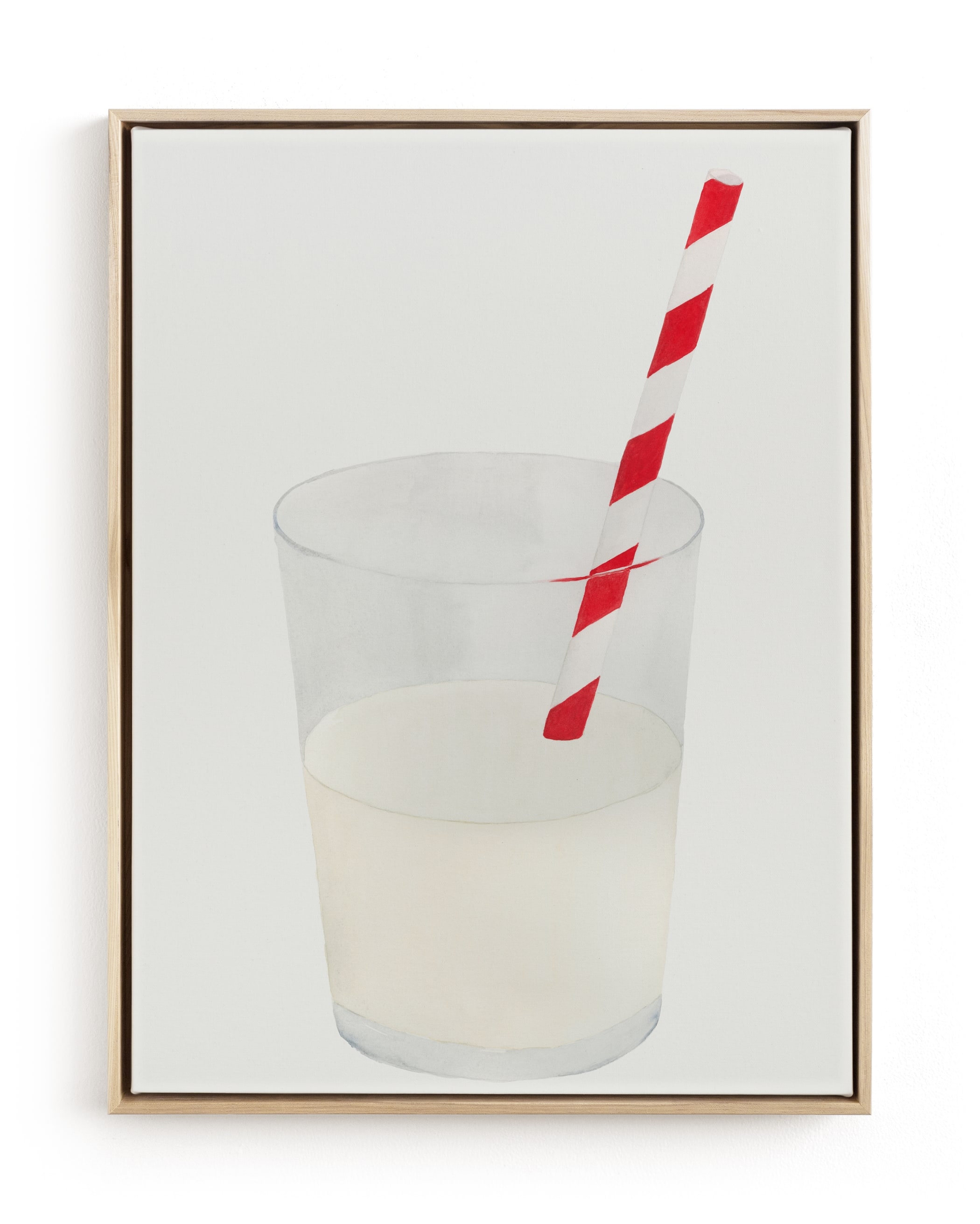 Whole Milk Limited Edition Fine Art Print 1 - Image 0