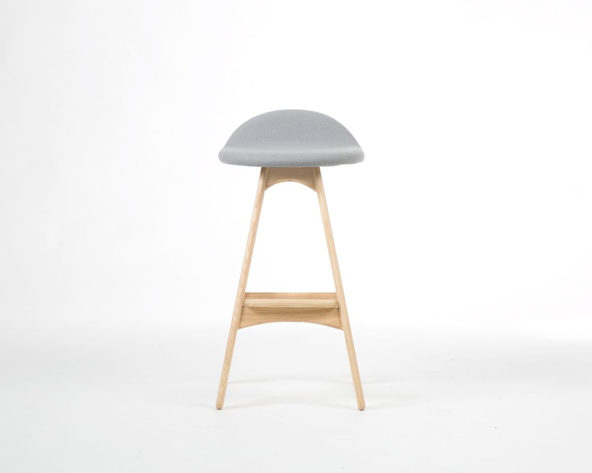 Buch Counter Stool - Modena Camel Fruitwood - Image 4