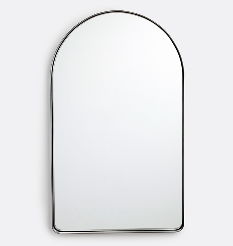 Deep Frame Arched Mirror - Image 1