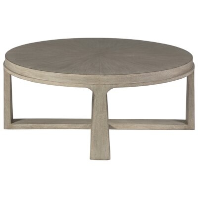Rousseau Round Cocktail Table - Image 0