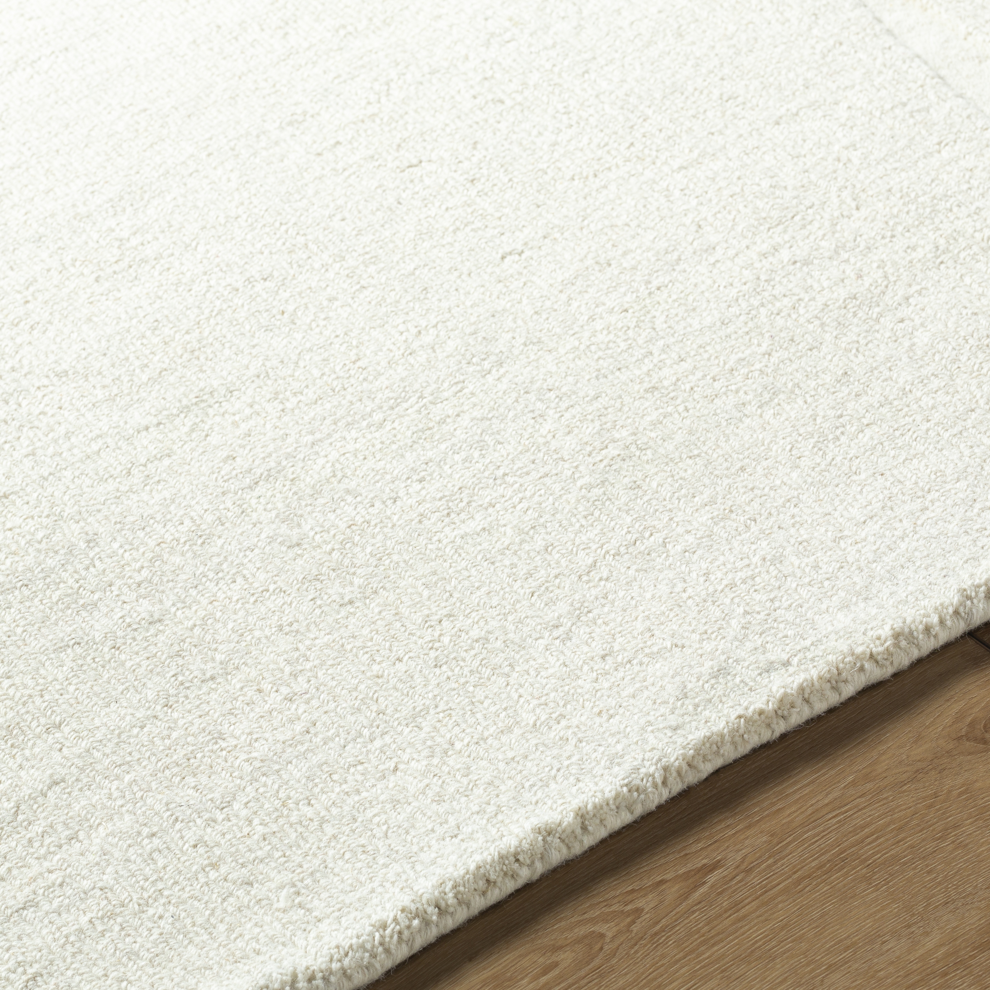 Livabliss Mystique Beige Indoor 2' x 3' Handmade Rug - Image 2