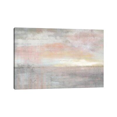 Early Morning by Nan - Wrapped Canvas Painting Print - Image 0