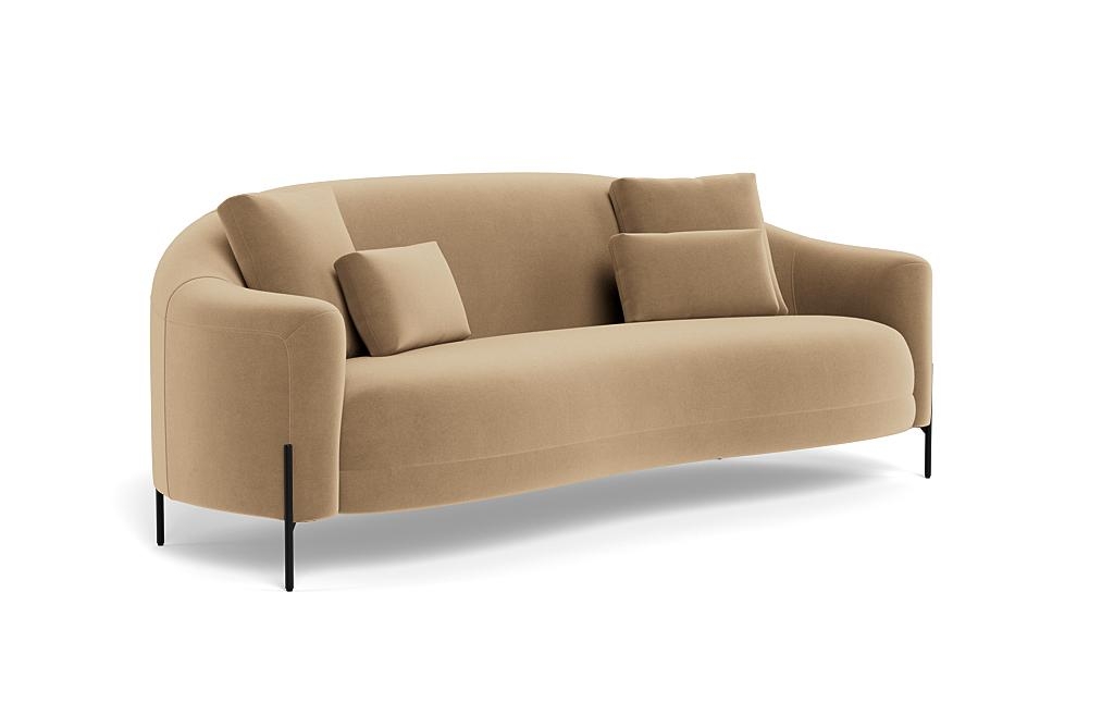 Fiona 3-Seat Sofa - Image 1