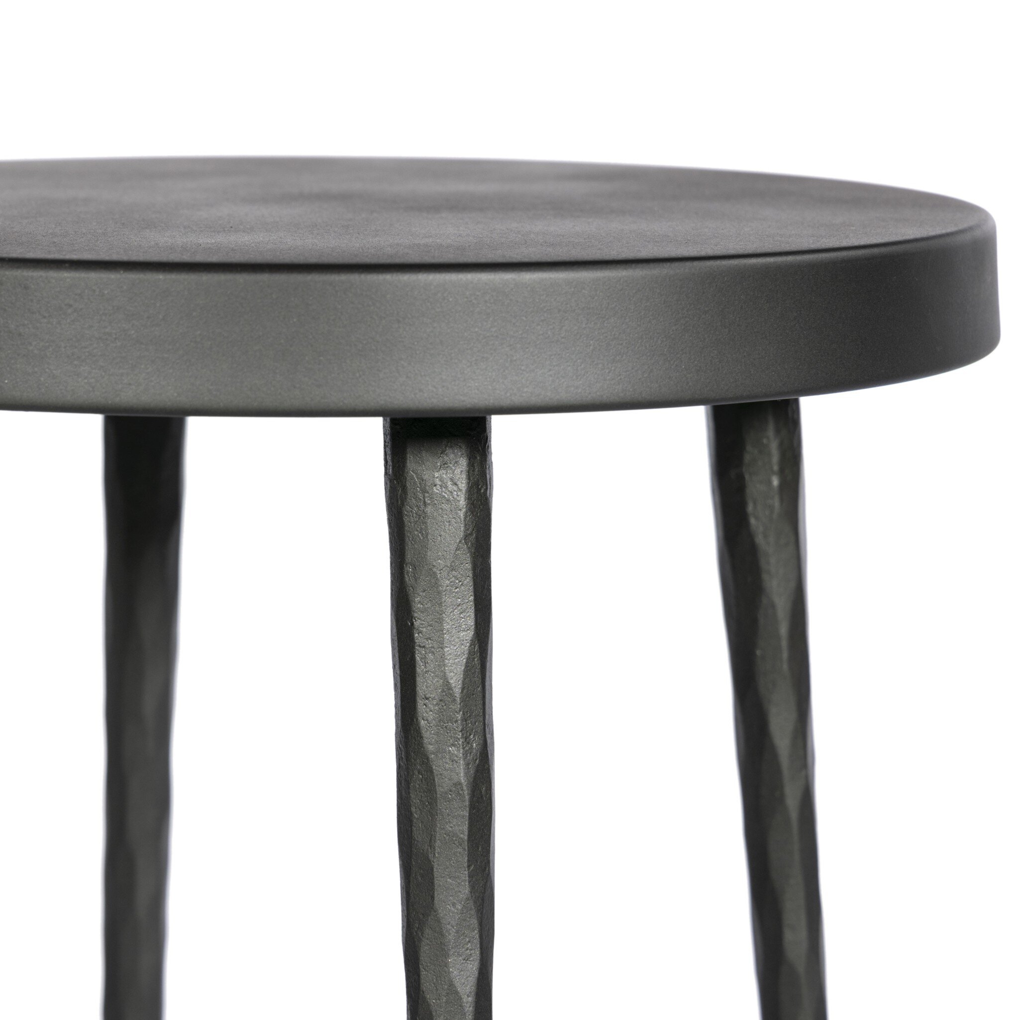 Westwood Bar + Counter Stool - Hammered Gunmetal - Image 8