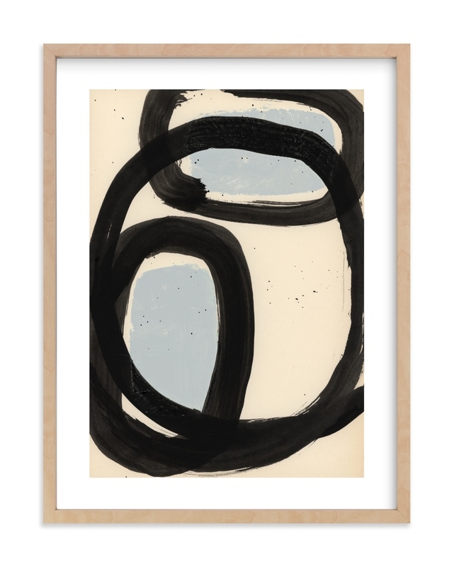 Encapsulated Shapes I Limited Edition Fine Art Print 2 - Image 0