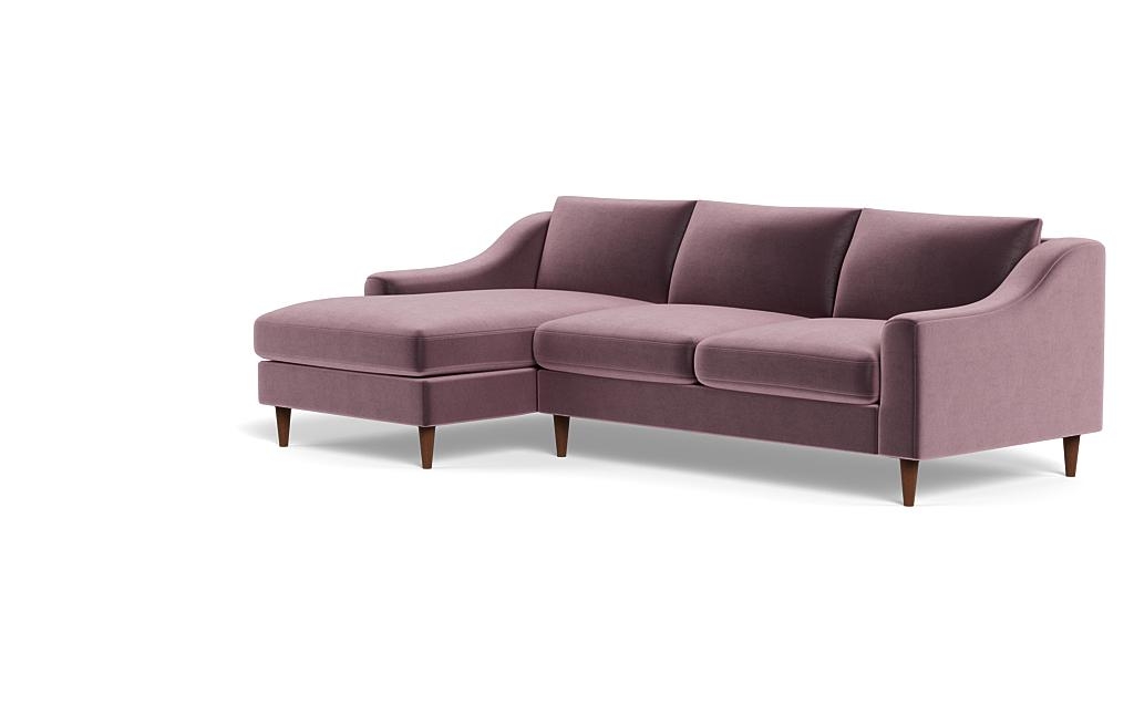 Saylor Slope Arm Left Chaise Sectional - Image 2