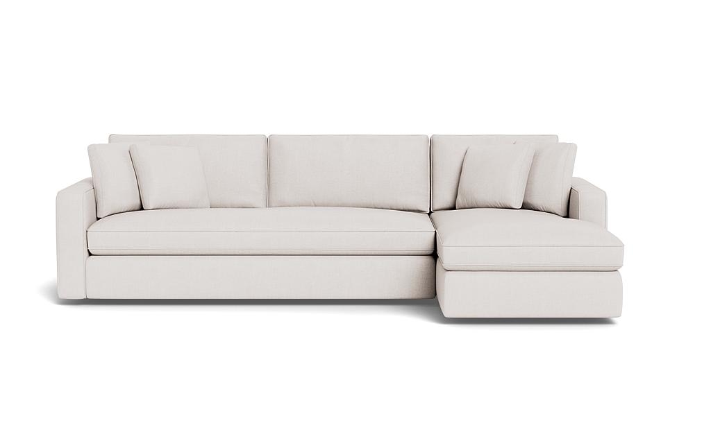 James 3-Seat Right Chaise Sectional - Image 0