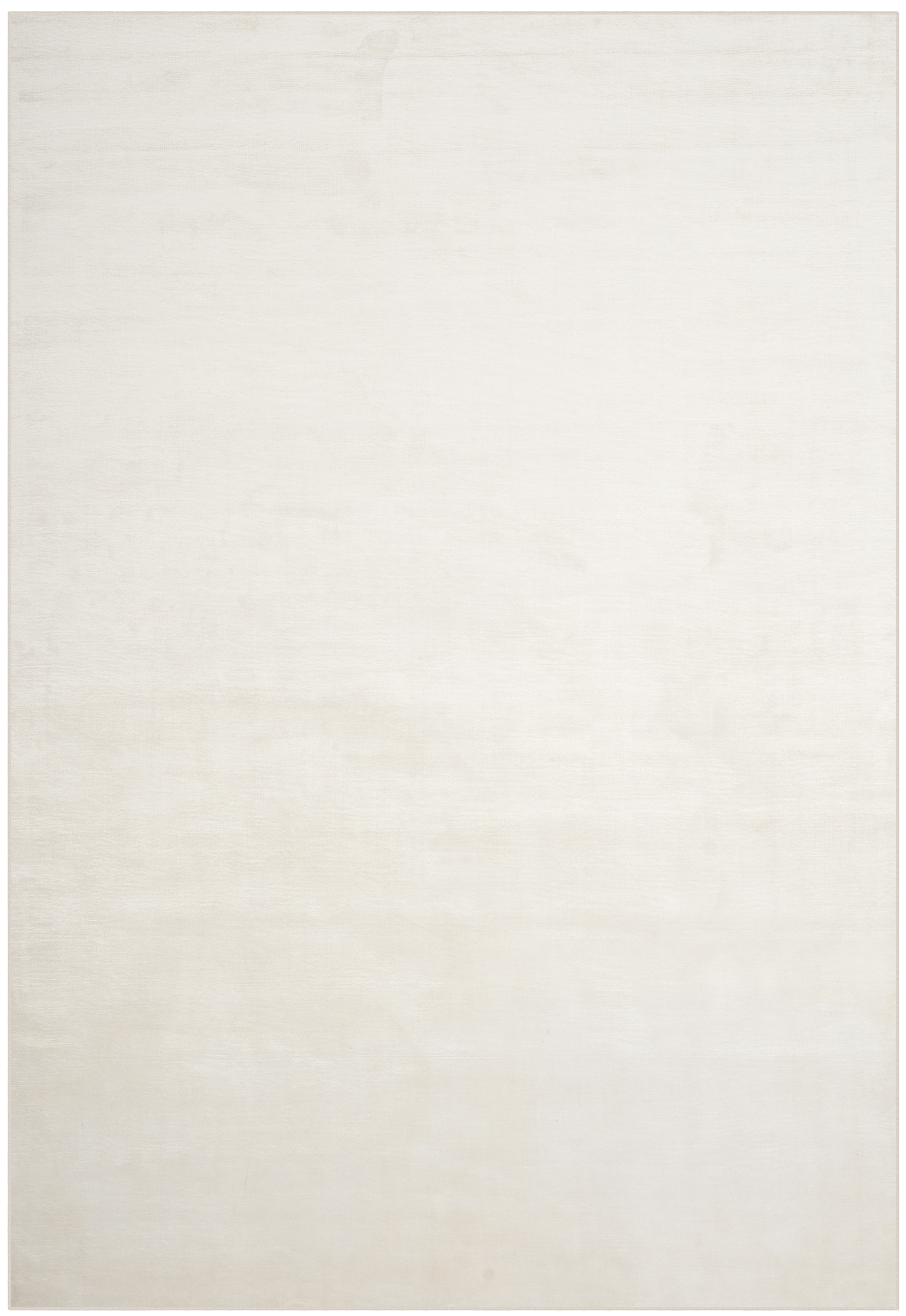 Arlo Home Hand Loomed Area Rug, MIR344W, White,  6' X 9' - Image 0