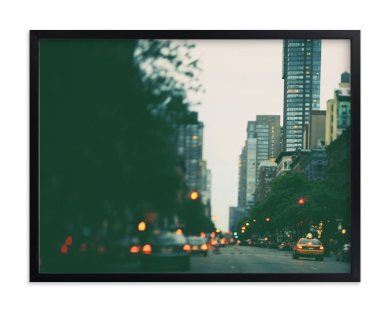 Night Falls Limited Edition Fine Art Print 1 - Image 0