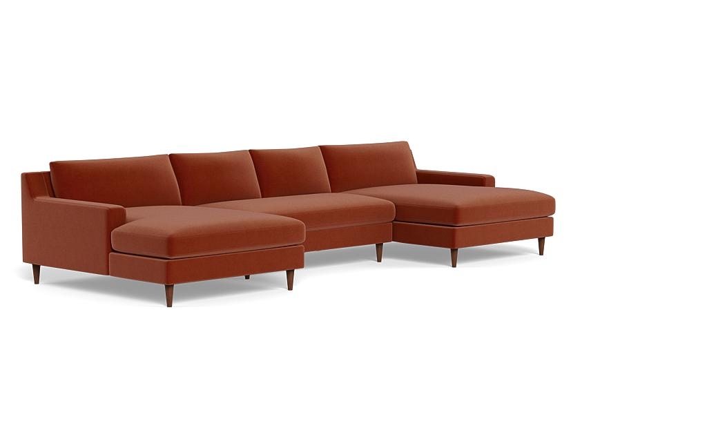 Saylor 3-Piece U-Sectional - Image 1