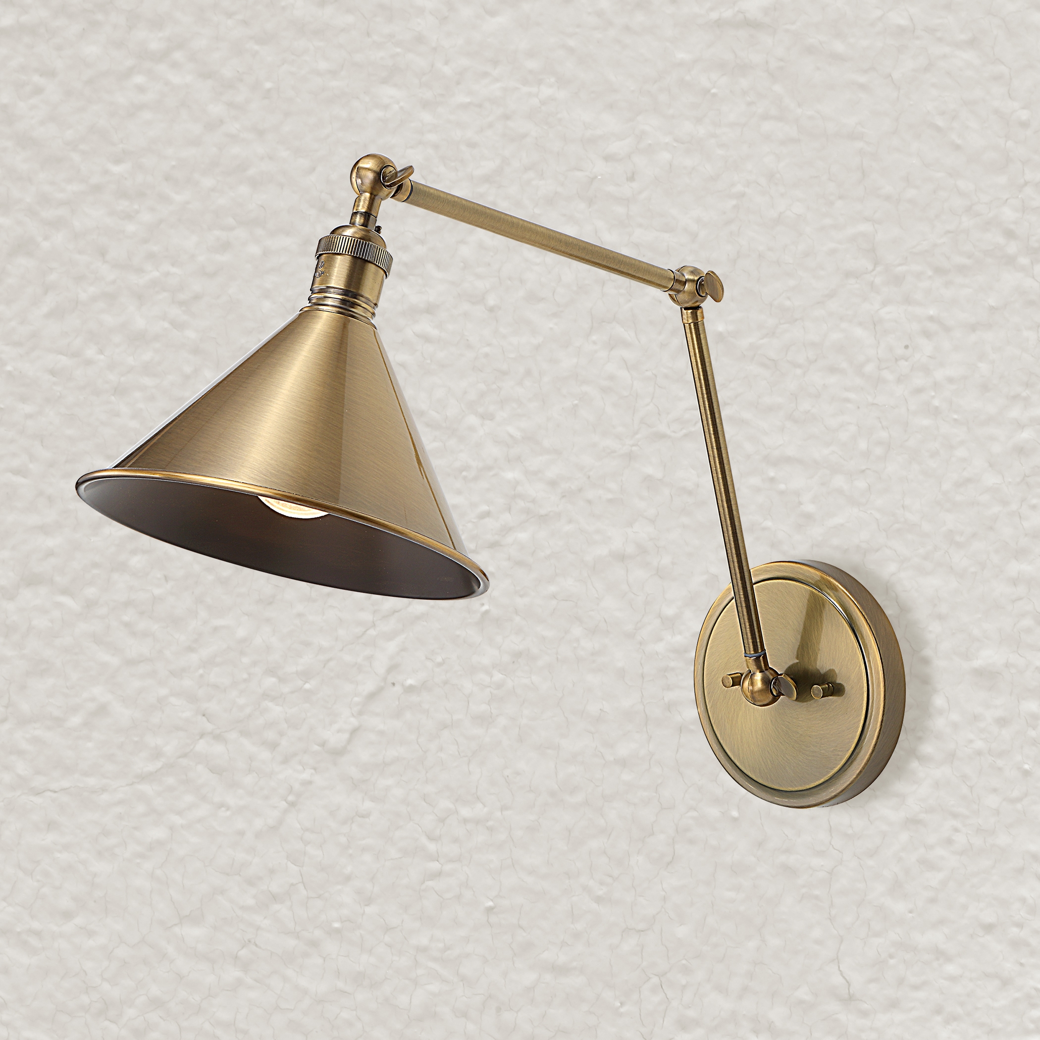 Exeter 1 Light Adjustable Sconce - Image 1