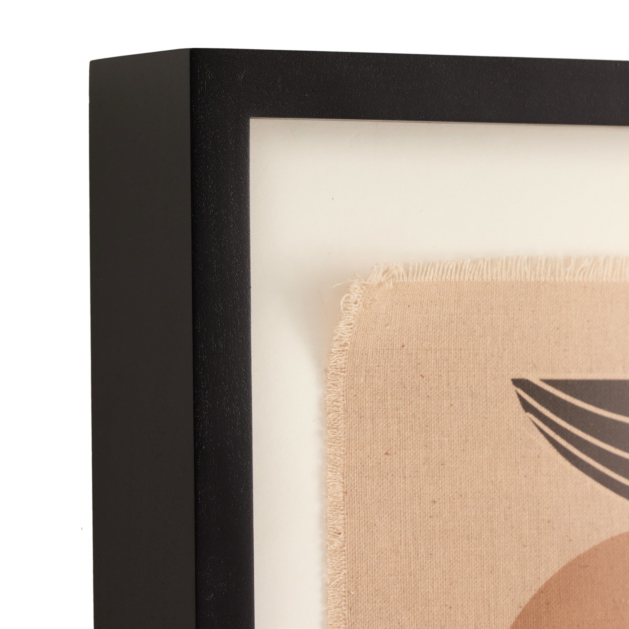 Rhythmic I by Coup D'esprit - Black 2.5 Maple - Image 1