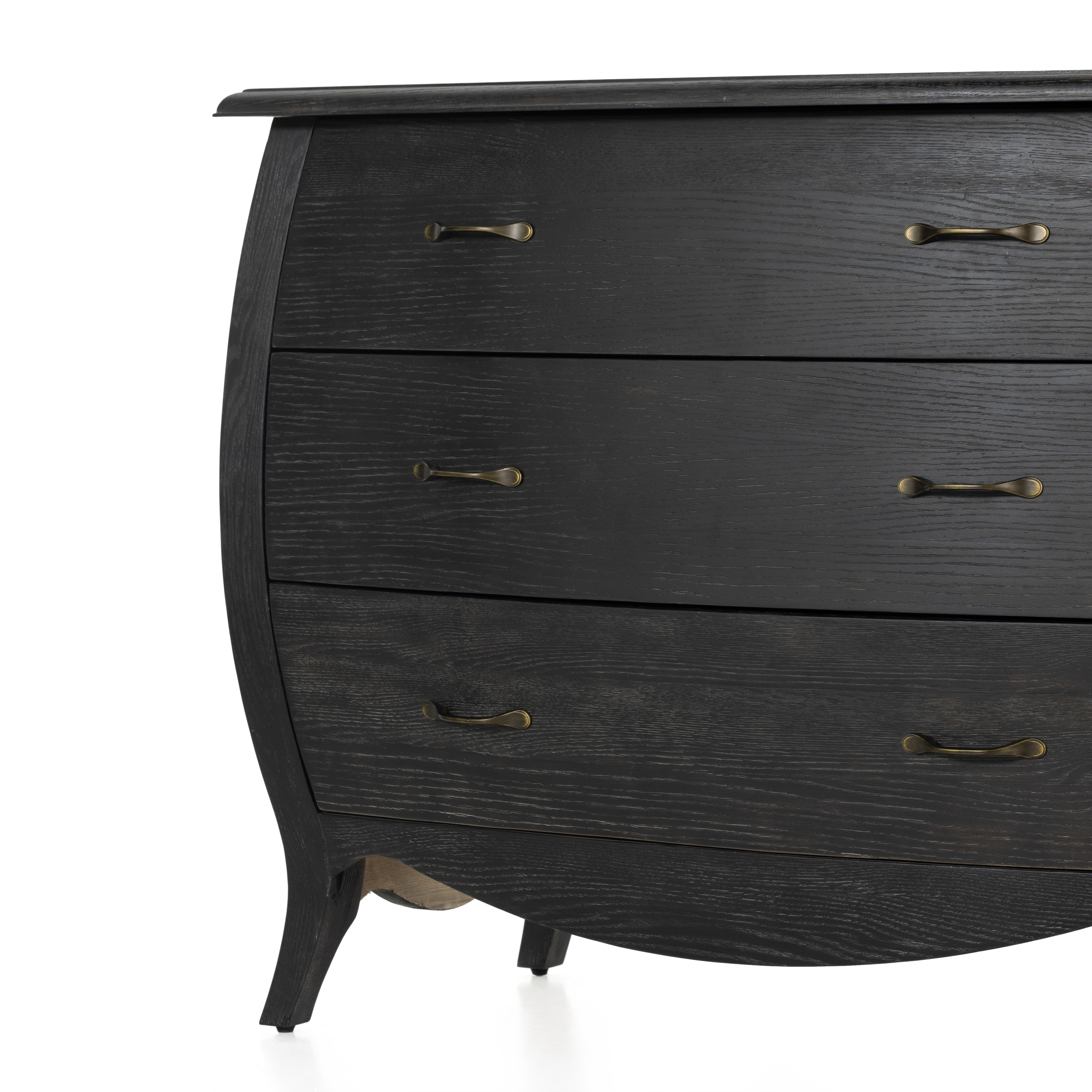 Antoinette Chest-Distressed Black - Image 9