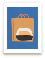 Rotisserie Chicken Limited Edition Fine Art Print 2 - Image 0