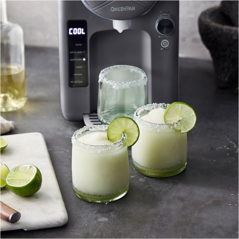 GreenPan™ Frost Ice Cream and Frozen Drink Maker in Licorice - Image 10