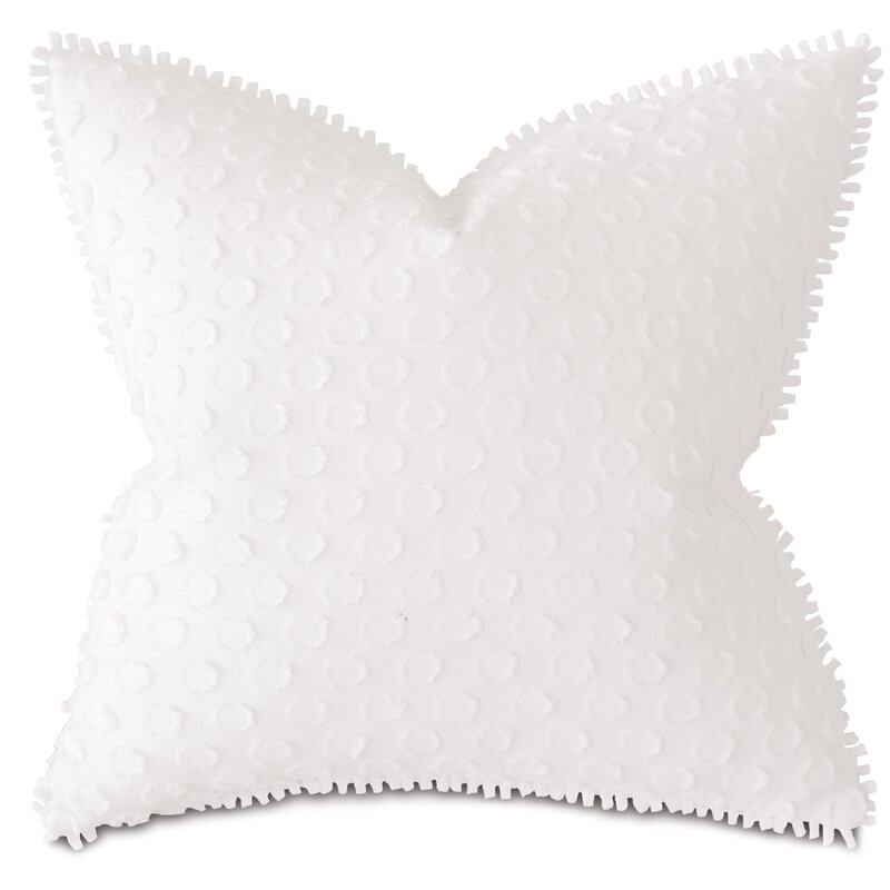 Eastern Accents Charlotte Moss Fil Coupé Throw Pillow - Image 0
