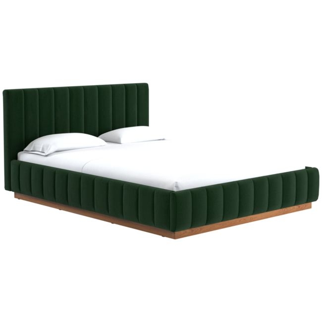 Forte Luca Juniper Queen Natural Base - Image 0