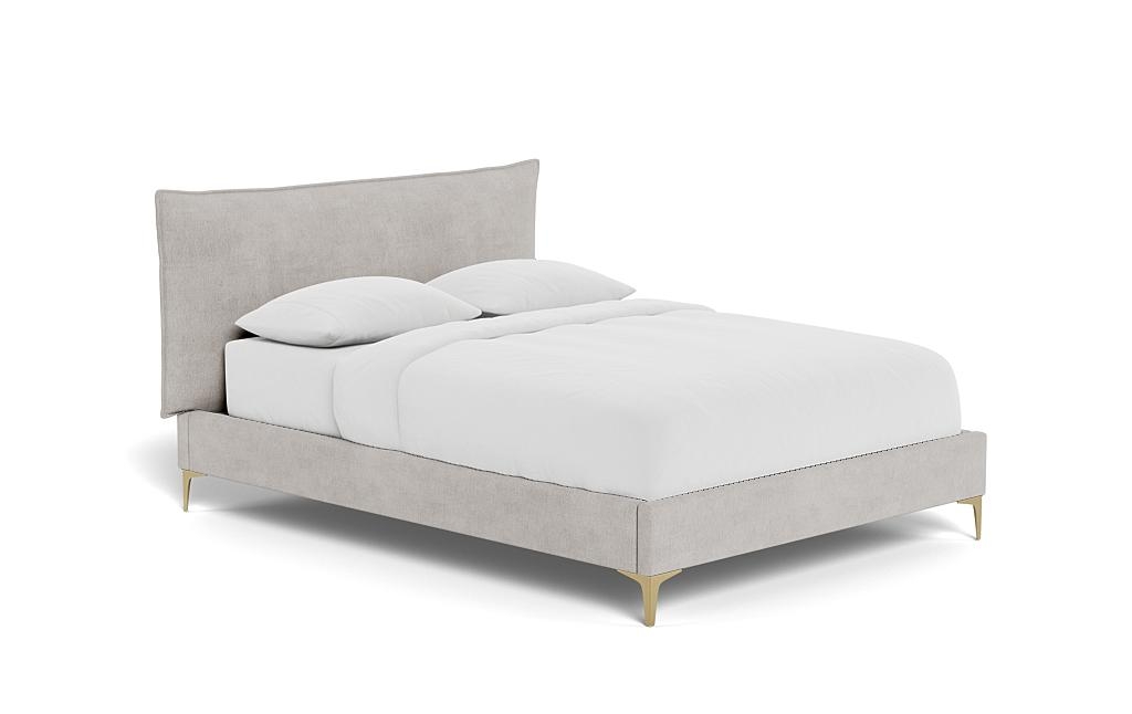 Skylar Upholstered Bed - Image 1