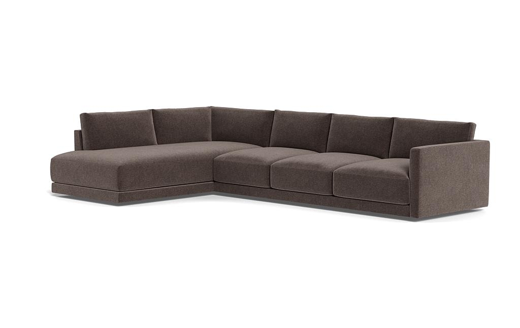 Lukas 4-Seat Left Bumper Sectional - Image 2