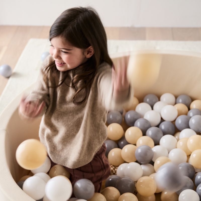 Baby and Toddler Neutral Ball Pit Balls - Image 2