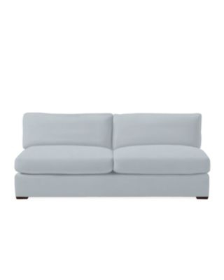 The Modular Armless Sofa