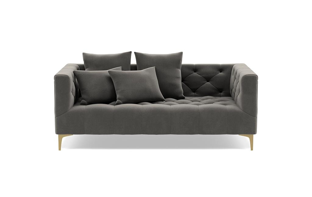 Ms. Chesterfield Loveseat by Apartment Therapy - Image 0