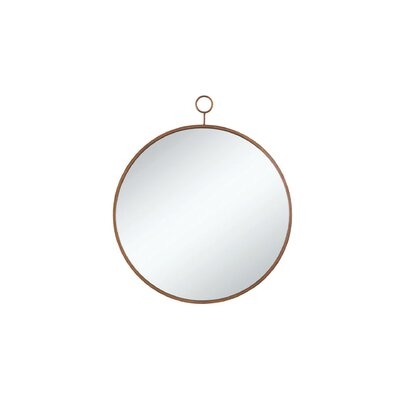 Couser Venetian Accent Mirror - Image 0