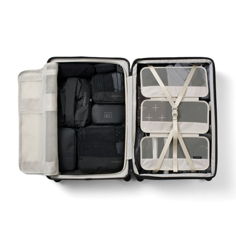 NOMATIC Method Black Check-In Suitcase - Image 6