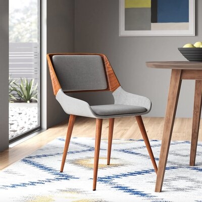 Giana Solid Wood Dining Chair - Image 0