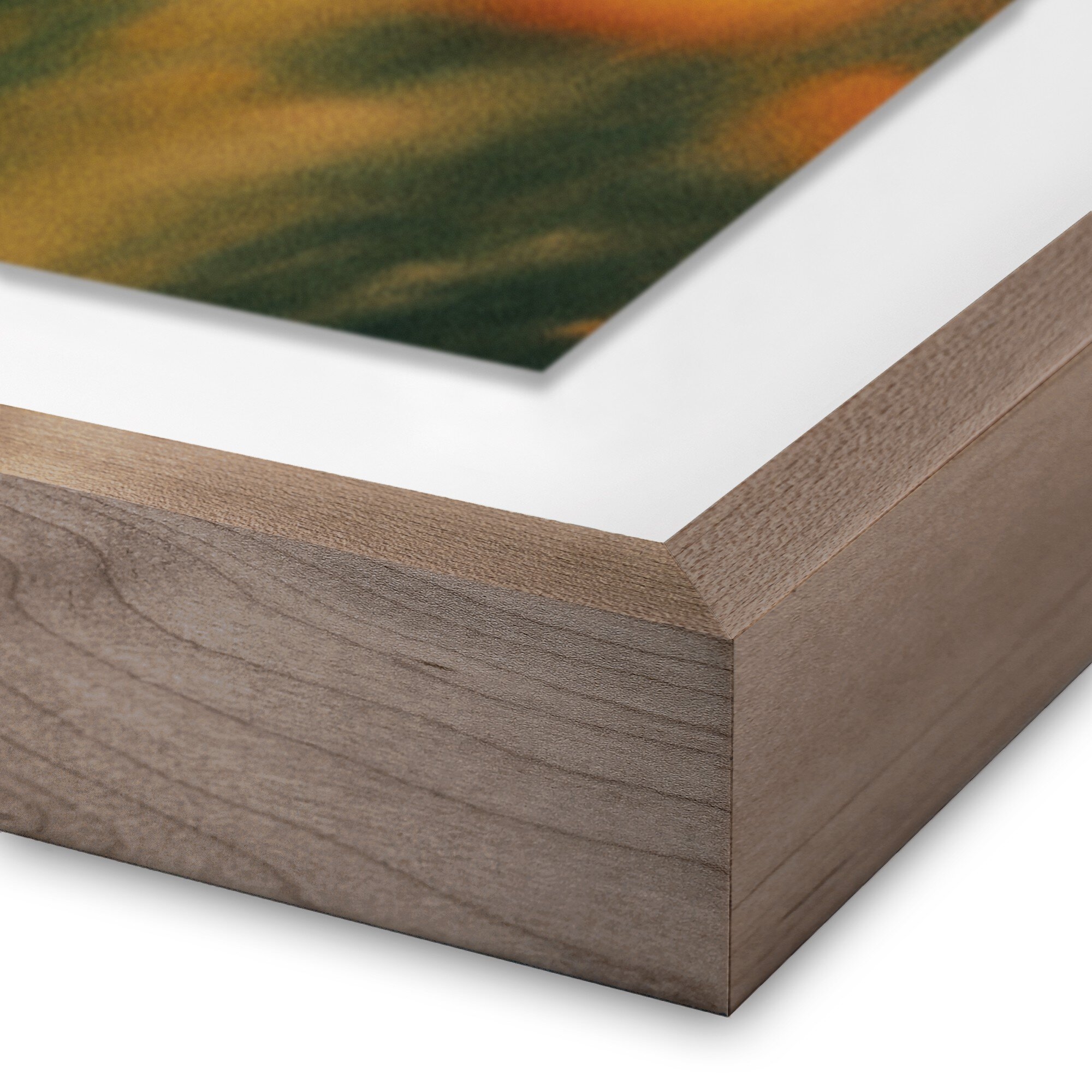 Prairie I by Coup D'esprit - Rustic 1.5 Walnut - Image 1