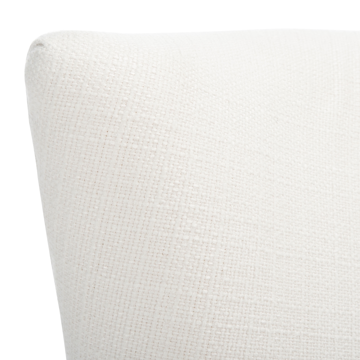 Delfino Accent Chair - White - Safavieh - Image 2