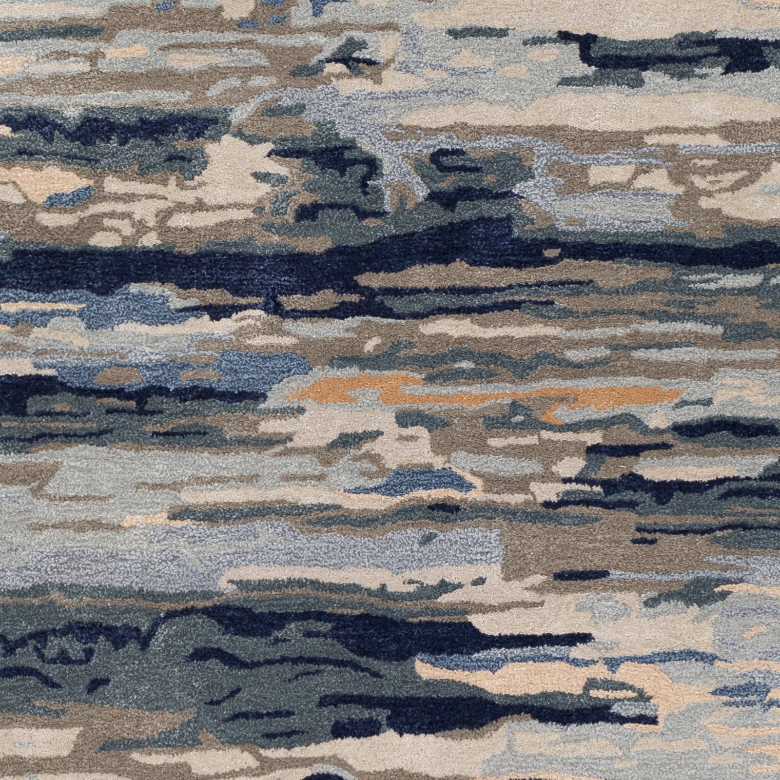 Kavita Beige Indoor 10' x 14' Handmade Rug - Image 5