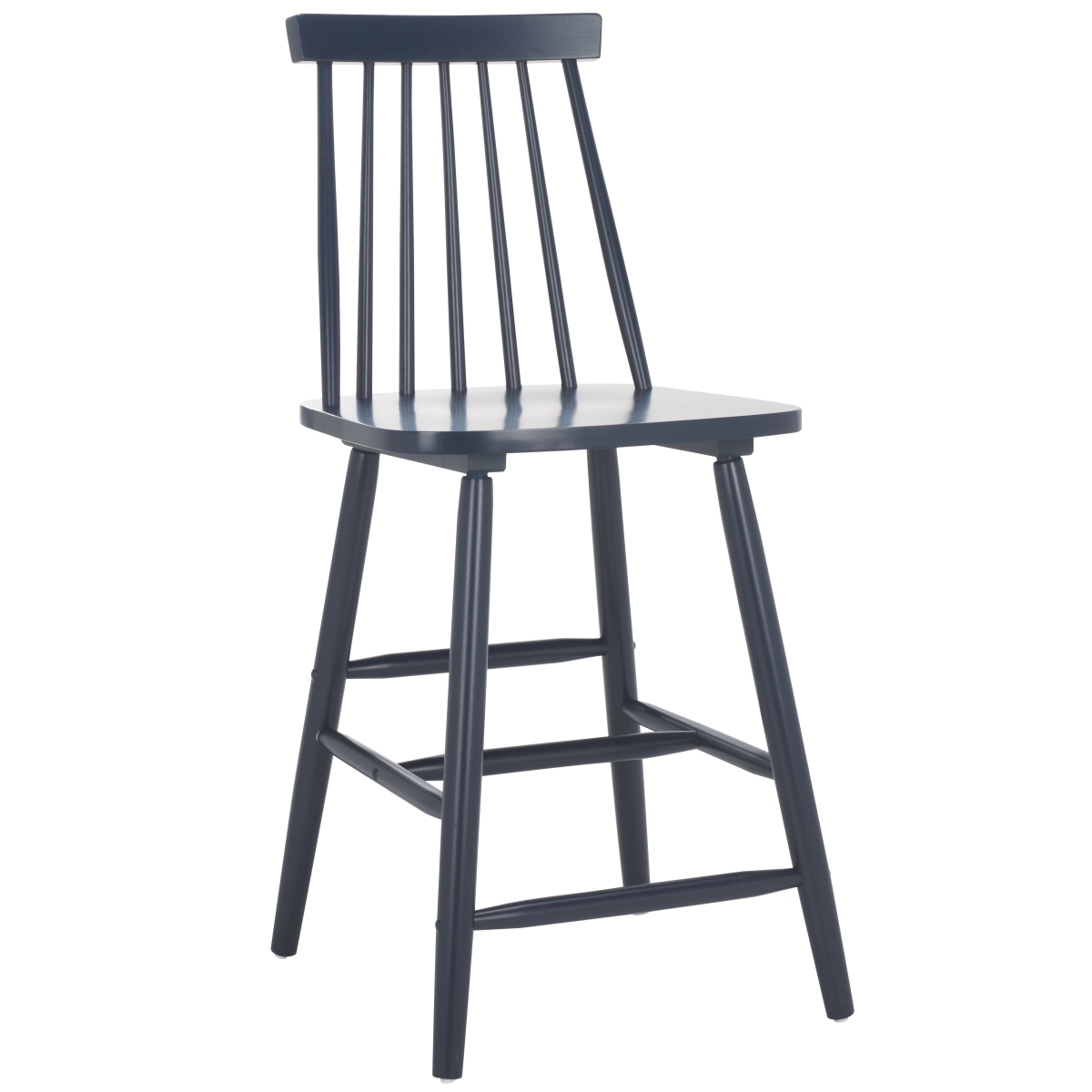 Beaufort Counter Stool - Navy - Image 5