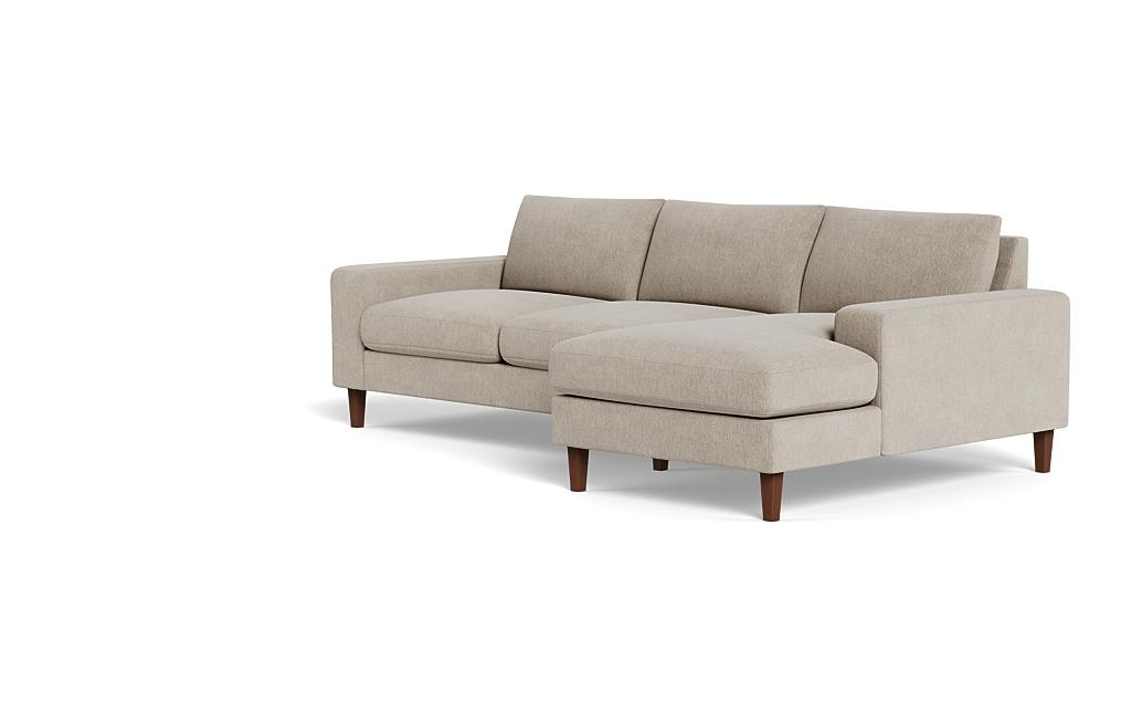 Saylor Wide Arm Right Chaise Sectional - Image 2