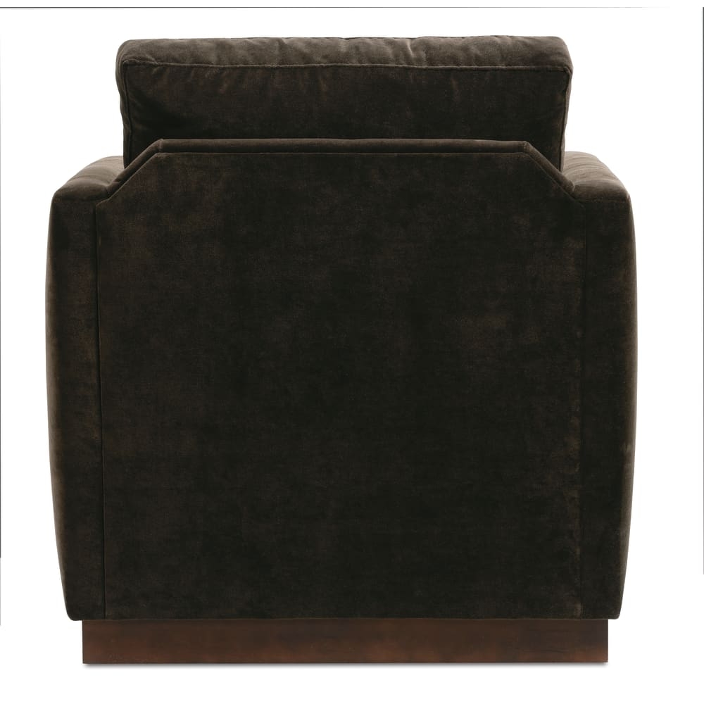 Allie Swivel Chair - Image 3