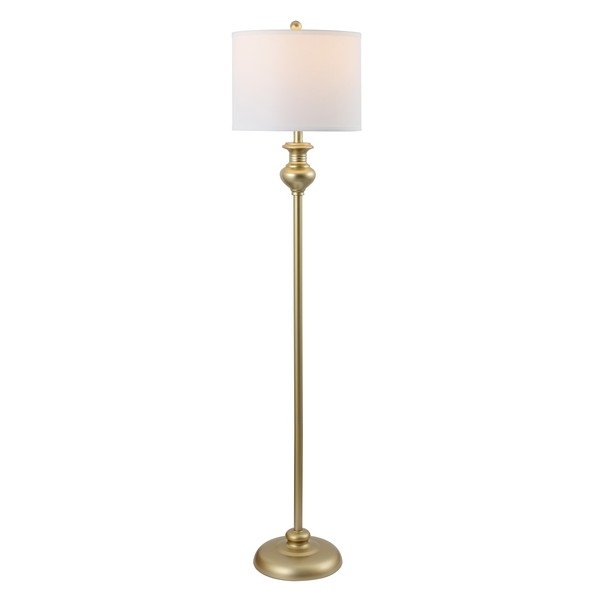 Erlan Floor Lamp - Gold - Image 0