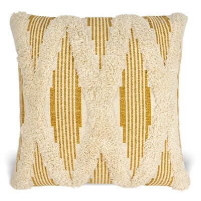 Square 100% Cotton Pillow Cover & Insert - Image 0