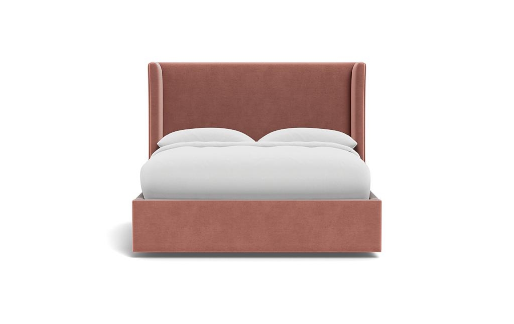 Graham Upholstered Bed with Storage Option - Image 0