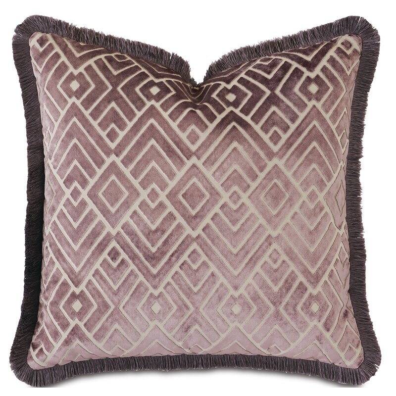 Eastern Accents Alexa Hampton Watson Decorative Throw Pillow Cover & Insert - Image 0