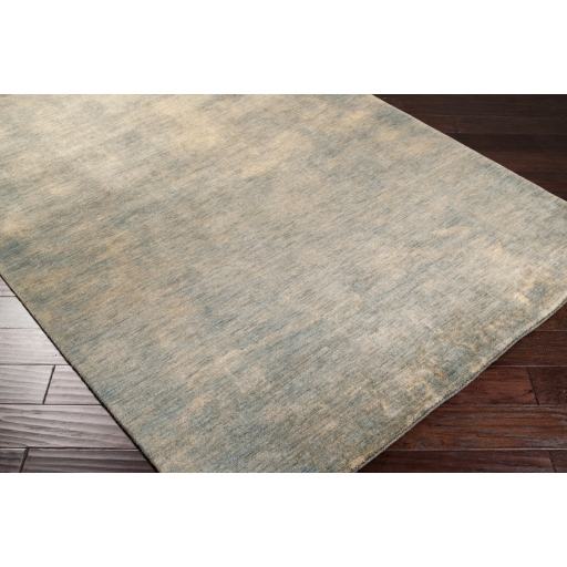 Noble  Indoor 2' x 3' Handmade Rug - Image 1