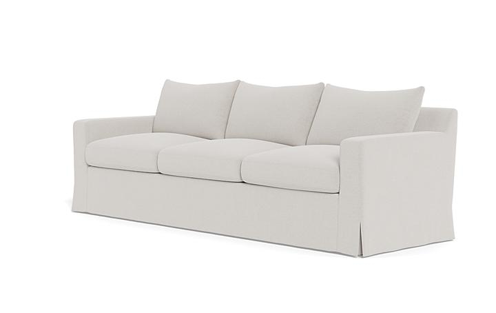 Sloan Slipcovered 3-Seat Sofa - Image 2