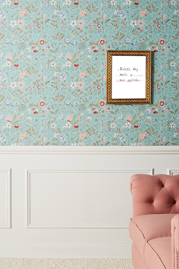 Every Day Make A New Mistake Wall Art - Image 0