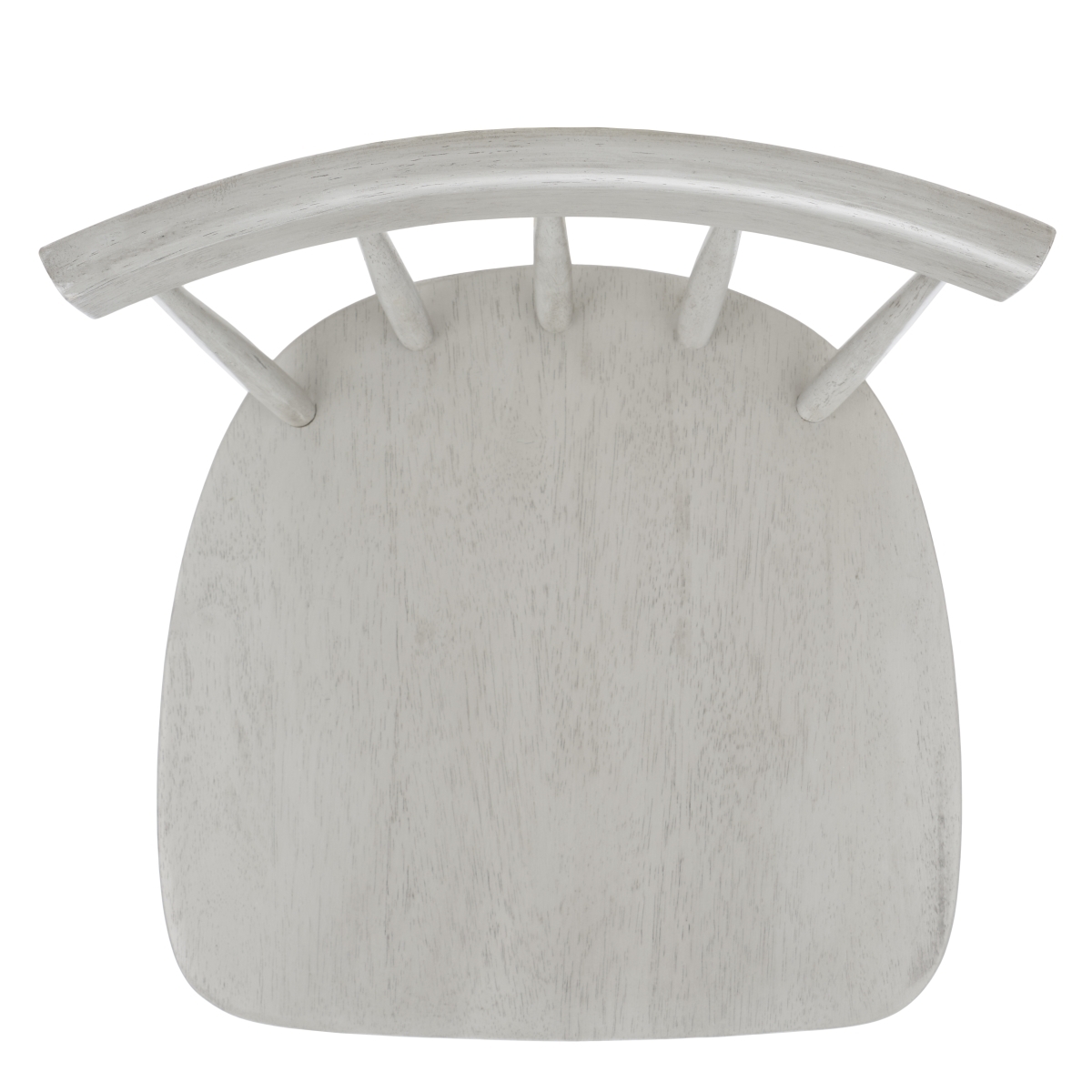 Tally Wood Counter Stool - Grey - Safavieh - Image 5