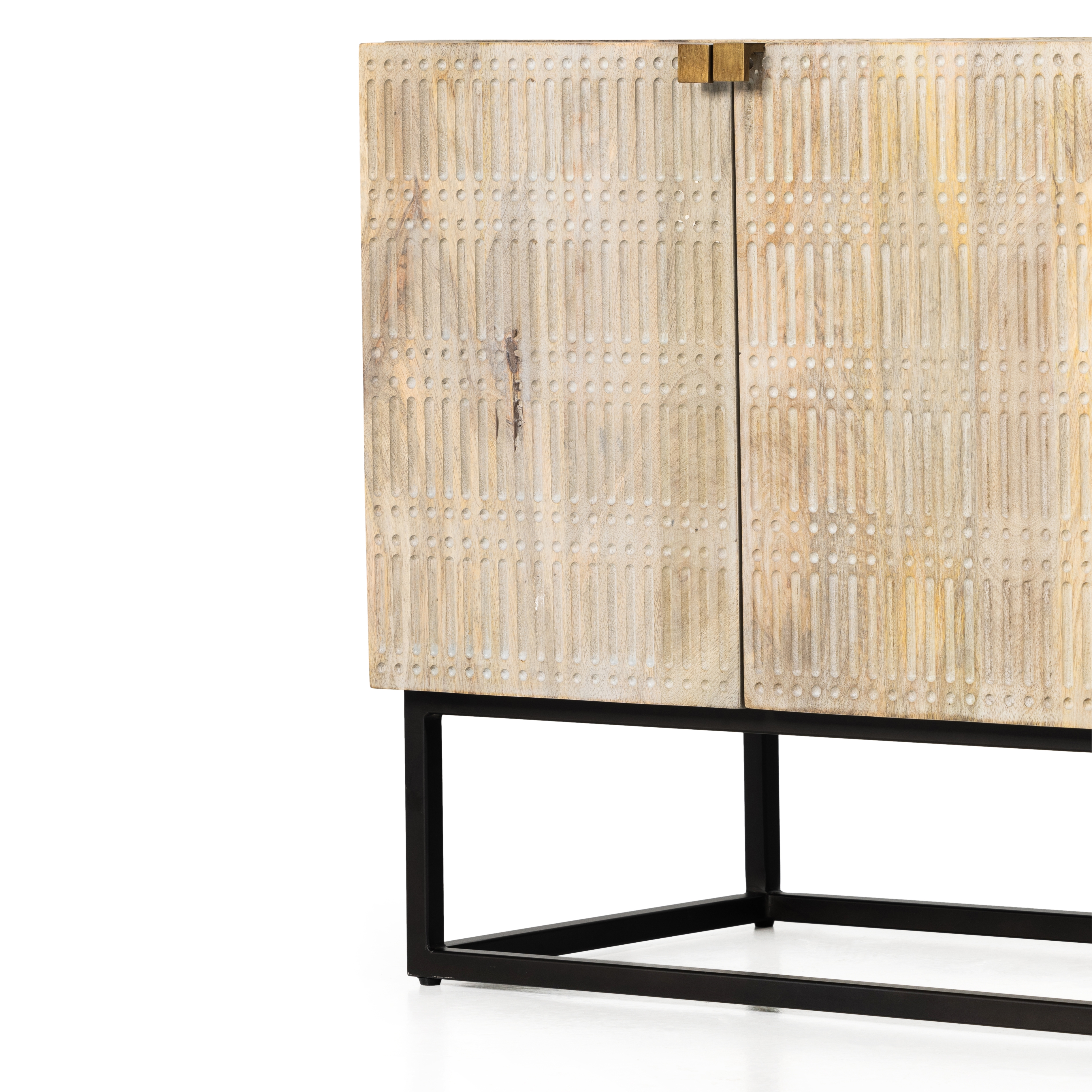 Kelby Cabinet Nightstand-Light Wash - Image 12