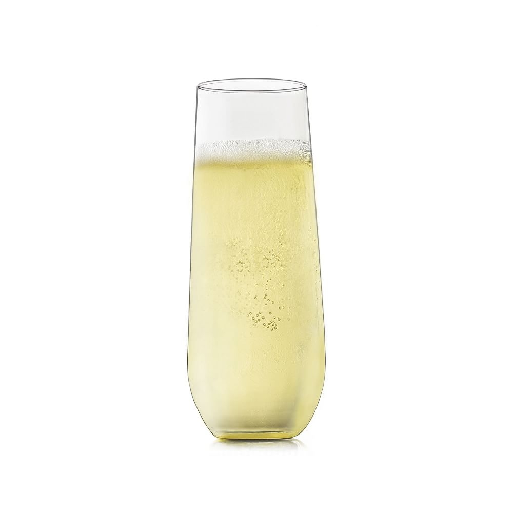 MP Stemless Glass, Champagne, Set of 4 - Image 0